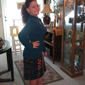 Women's Turtleneck Sweather